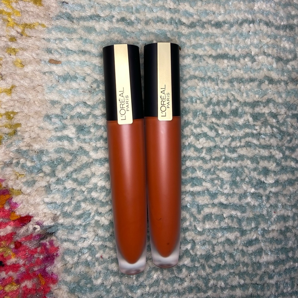 Matte Lipstick